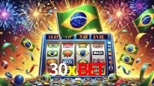 Welcome Bonus 30xbet