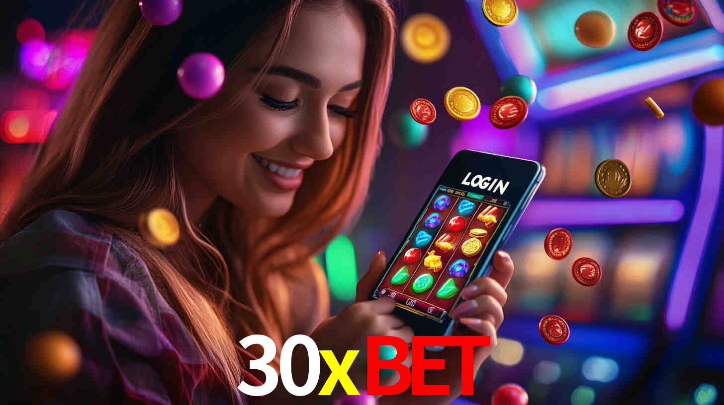 Sinta a adrenalina dos jogos de cassino com 30xbet