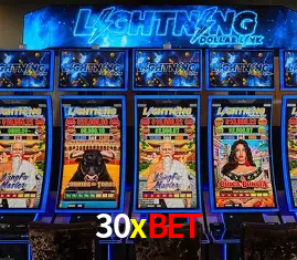Desvendando o Mundo dos Jogos Virtuais na 30xbet
