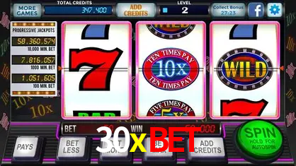 Descubra o Mundo do Cassino Online com 30xbet