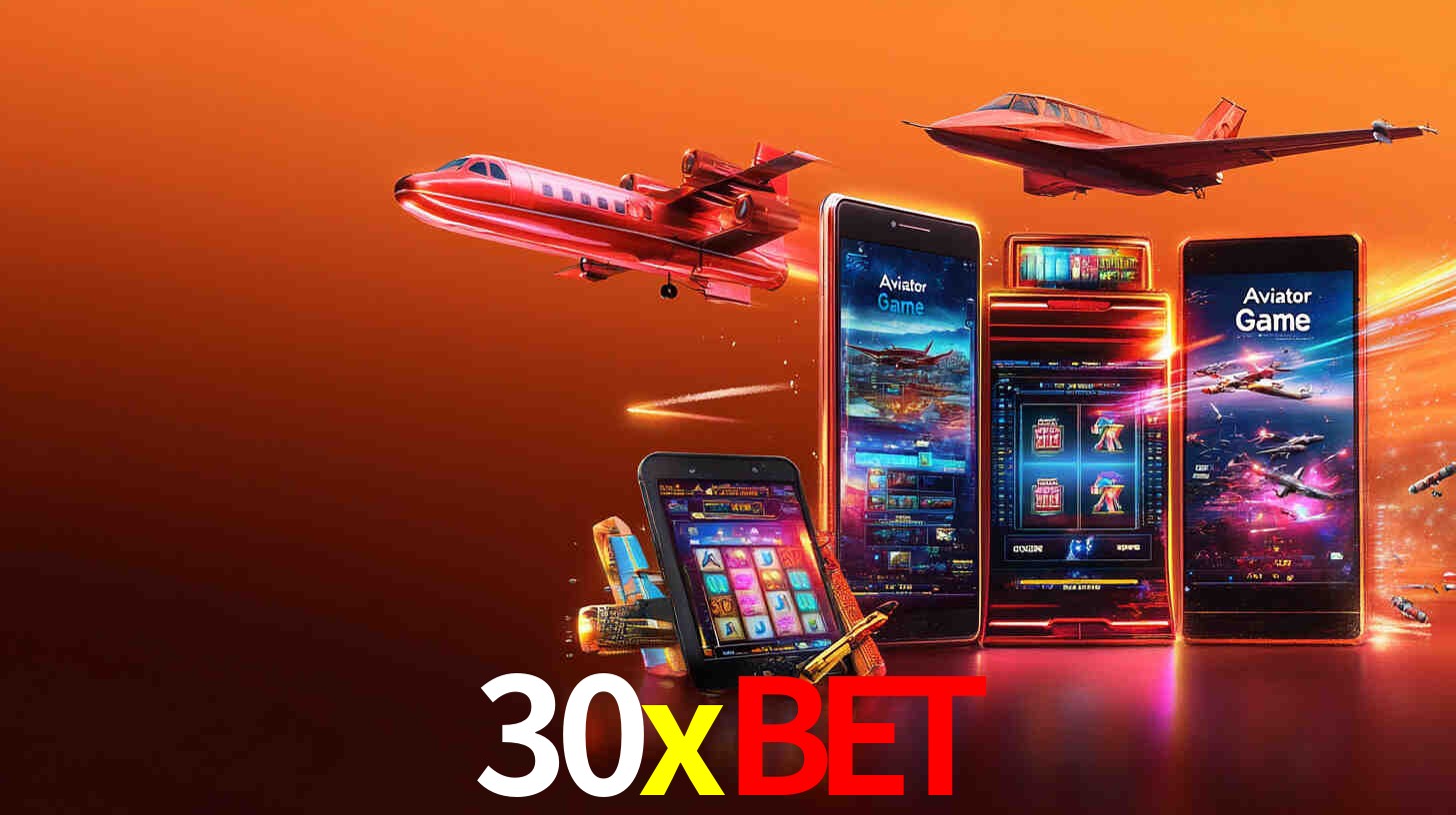 A Revolução dos Aplicativos de Jogos no 30xbet