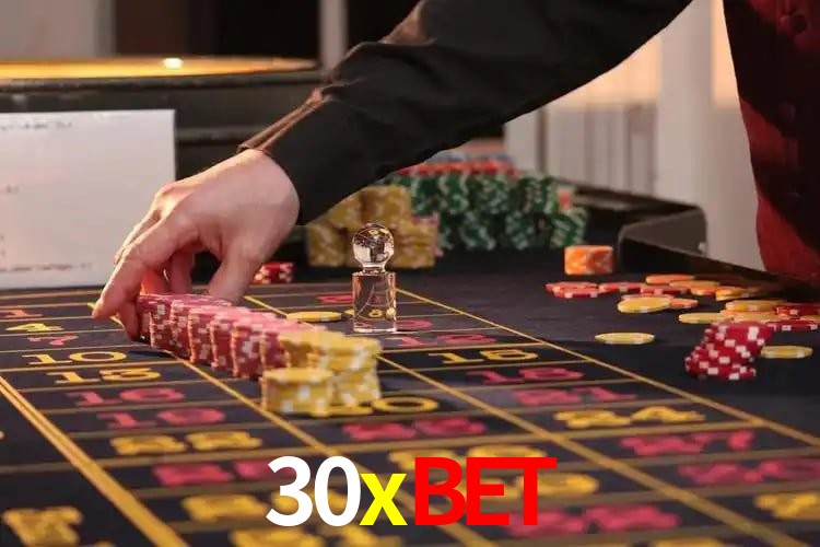 A Emoção da Loteria na 30xbet: Uma Chance de Mudança de Vida