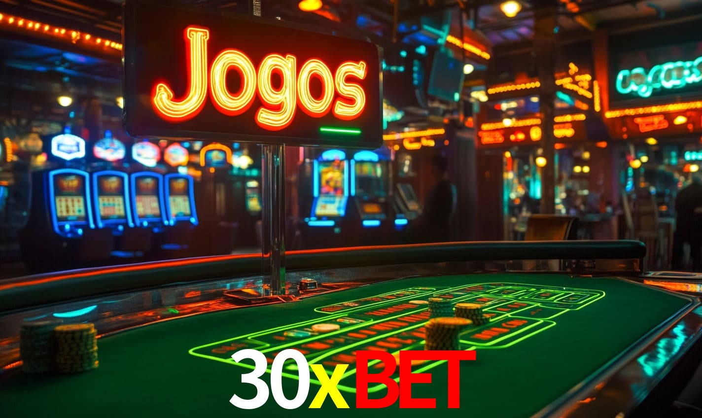 Slot Games 30xbet