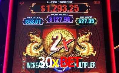 Blackjack Table 30xbet