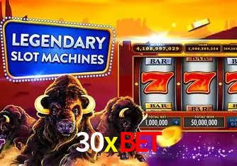 Descubra o Mundo do Cassino Online com 30xbet