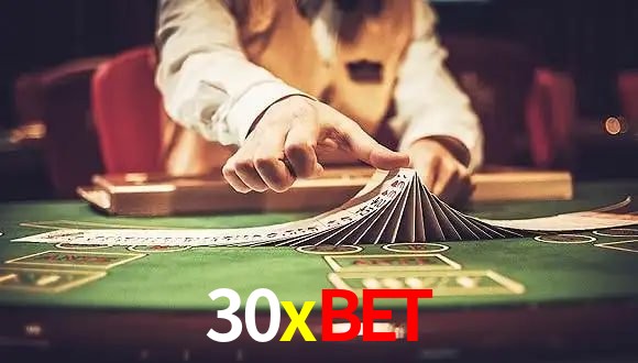 Roulette Table 30xbet